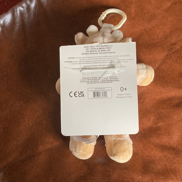 Brand, new, baby rattle - Picture 2 of 3